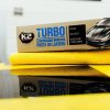 K2 | TURBO Polírozó, karcmentesítő paszta 120g