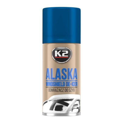 K2 | ALASKA – Jégoldóspray -60°C | 150 ml