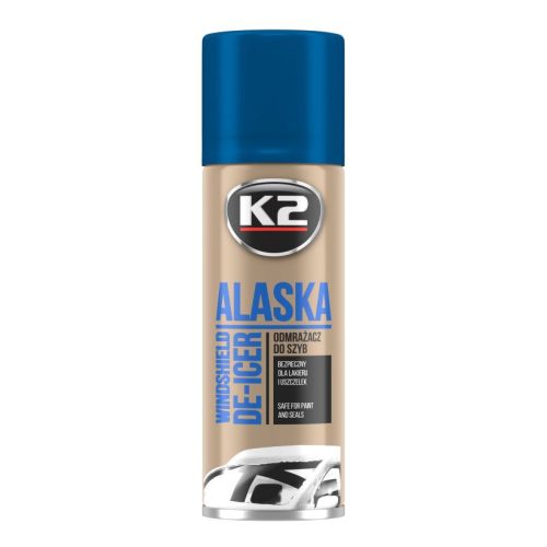 K2 | ALASKA – Jégoldó spray -60°C | 250 ml 