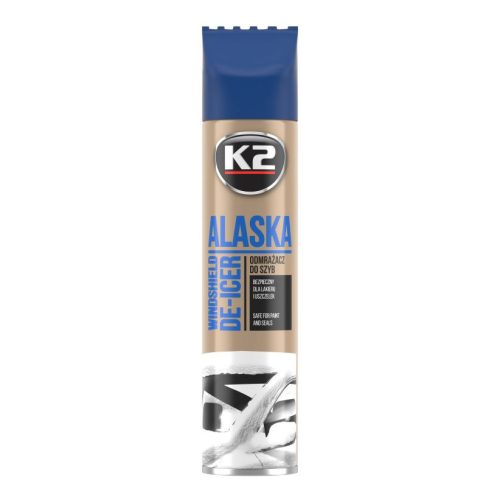 K2 | ALASKA – Jégoldó spray –60°C | 300 ml 