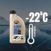 K2 | CLAREN Téli szélvédőmosófolyadék -22°C | 1 liter 