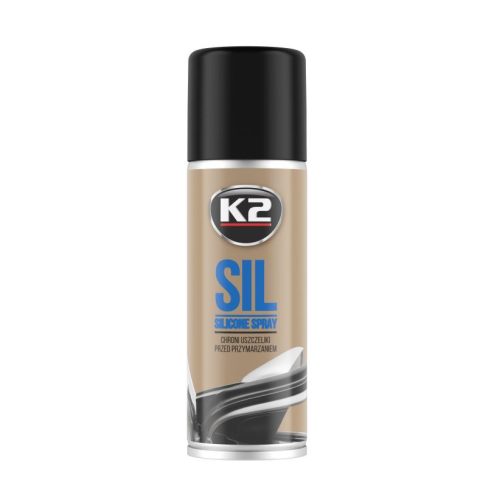 K2 | SIL - Szilikon spray | 150ml