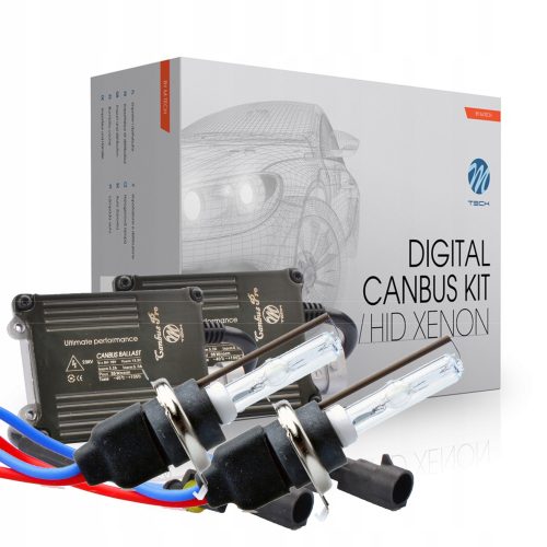 Izzó Xenon H7 HID 4300K /CANBUS / | M-TECH