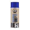 K2 | COLOR FLEX CARBON Gumi festék spray kék | 400 ML