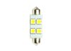 LED Izzó C5W 12V 10W SV8.5 SMD5050 2 db | M-TECH