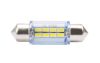 LED Izzó C5W 36 mm 8-SMD | 2 db fehér | M-TECH