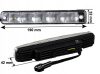 Nappali menetfény, 2 db/szett, 5 x LED DRL | M-TECH