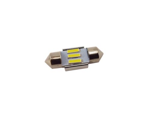 LED Sofita 31mm Canbus 3LED 70Lumen