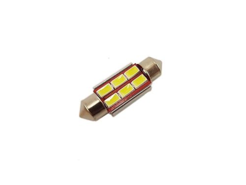 LED Sofita 36mm Canbus 6LED 150Lumen