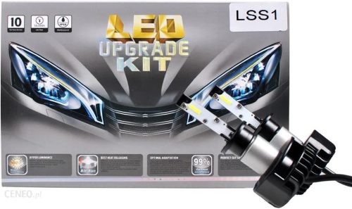 Izzó H1 LED KIT 48W/5700K | 2 db | M-TECH