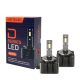 LED Xenon készlet D1S 6000K | 2 db | M-TECH