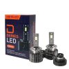 LED Xenon készlet D2S 6000K | 2 db | M-TECH