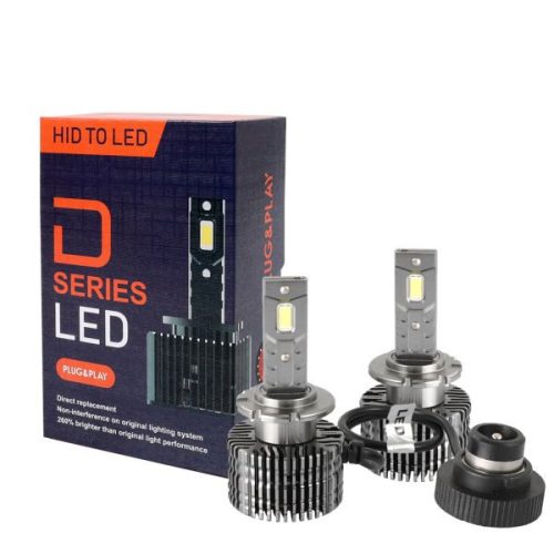 LED Xenon készlet D4S 6000K | 2 db | M-TECH