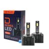 LED Xenon készlet D8S 6000K | 2 db | M-TECH