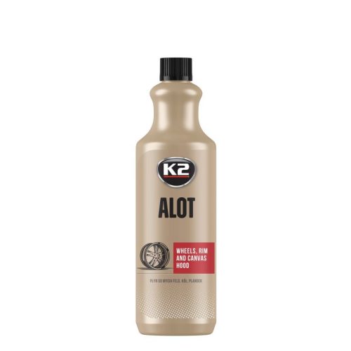 K2 | ALOT - Felnitisztítószer | 1KG 