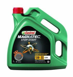 Castrol | Magnatec A3/B4 SS | 5W30 4liter