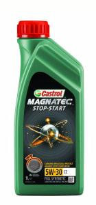 Castrol | Magnatec C2 SS | 5W30 1liter