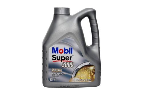 Mobil1 | Super 3000 | 5W40 4liter