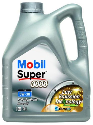 Mobil1 | Super 3000 XE | 5W30 4liter