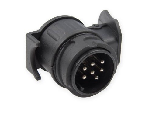 Utánfutó Dugalj átalakító/adapter 13/7-pin, Multipa