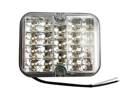 Tolatólámpa 19 x LED, 12 V, MULTIPA