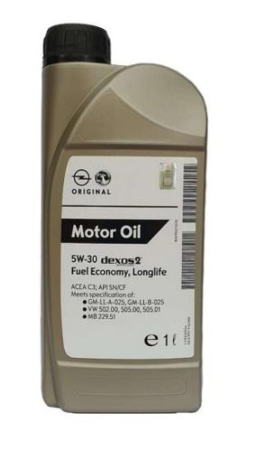 OE | OPEL GM | 5W30 1liter