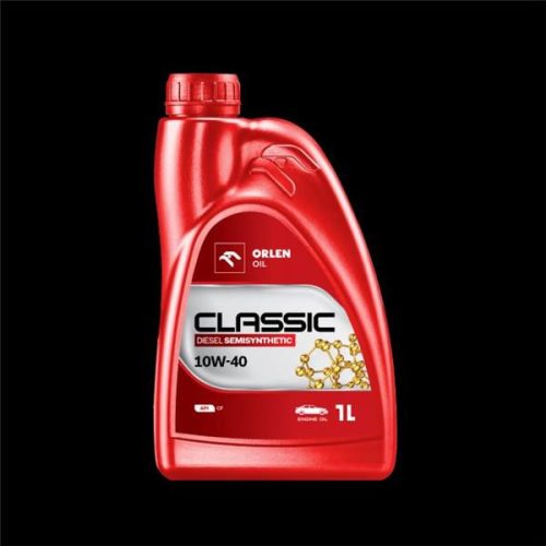 Orlen | Platinum Classic Semi Diesel | 10W40 1liter