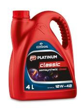 Orlen | Platinum Classic Semi Diesel | 10W40 4,5liter