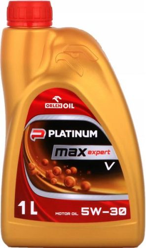 Orlen | Platinum max expert V | 5W30 1liter