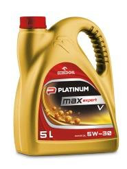 Orlen | Platinum max expert V | 5W30 4liter