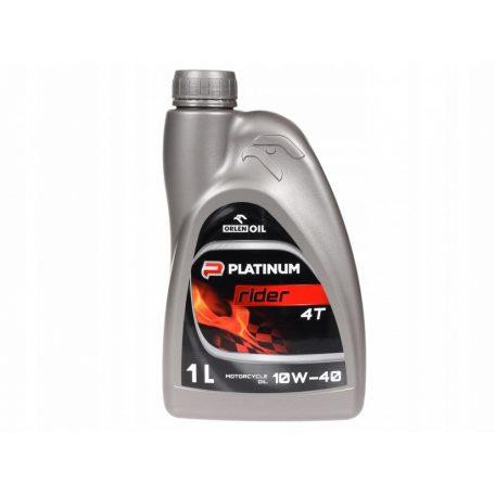 Orlen | PLATINUM RIDER 4T 10W40 | 1liter