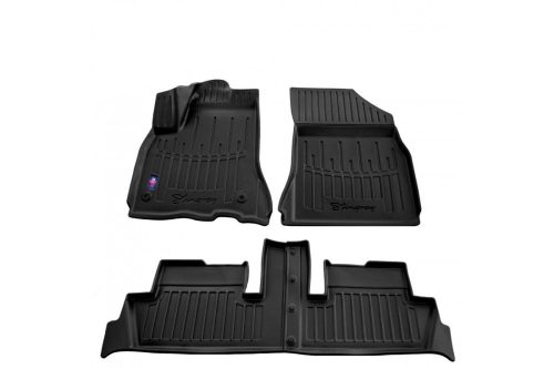 Gumiszőnyeg méretpontos 3D (TPE), CITROEN C4 Picasso 2006-2013, CITROEN Grand C4 Picasso 2006-2013 | STINGRAY