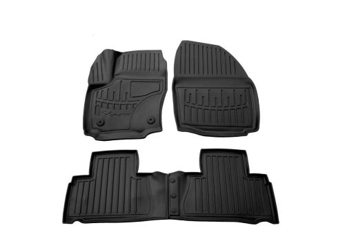 Gumiszőnyeg méretpontos 3D (TPE), FORD GALAXY 2011-2014, FORD S-MAX 2011-2015 | STINGRAY