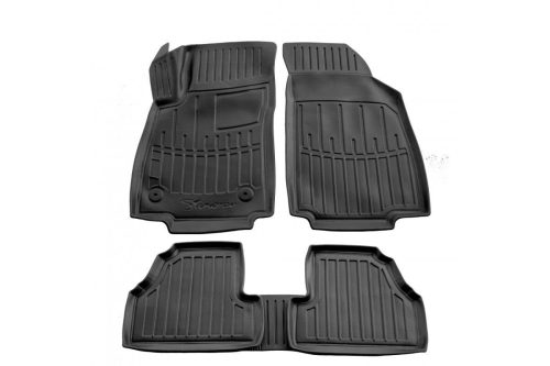 Gumiszőnyeg méretpontos 3D (TPE), OPEL Mokka A 2012-2021, CHEVROLET Trax 2012-2021, BUICK Encore 2012-2021 | STINGRAY