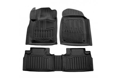 Gumiszőnyeg méretpontos 3D (TPE), JEEP Grand Cherokee (WK2 / WL) 2010- | STINGRAY