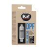 K2 | DPF részecskeszűrő tisztító és regeneráló üzemanyag-adalék 50 ml