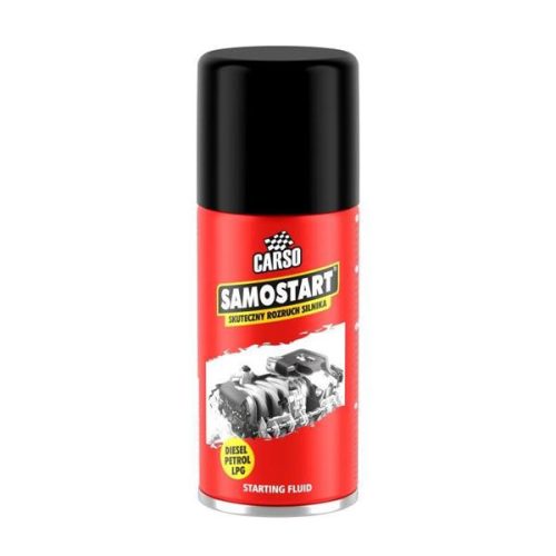 Hidegindító spray 150ml Carso