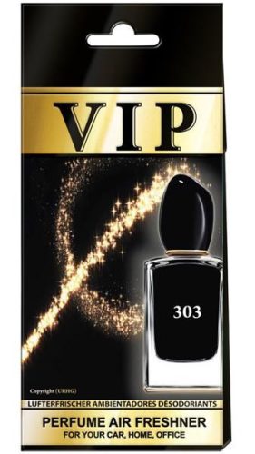 Illatosító VIP303 - Giorgio Armani Sí (női)