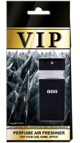 Illatosító VIP600 - Jacques Bogart Silver Scent (férfi)