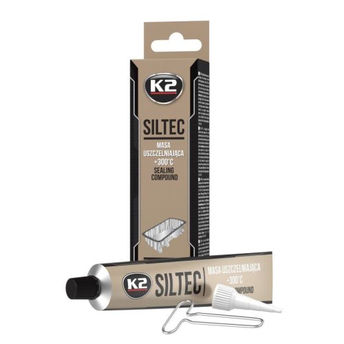 K2 | SILTEC - Motortömítő paszta | 90g