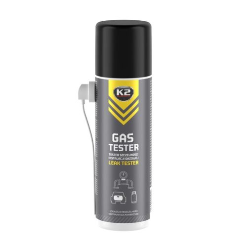 K2 | GAS TESTER - Szivárgásjelző spray | 400ml