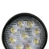 Munkalámpa LED 27W 9X3W OSRAM LED | M-TECH