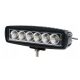 Munkalámpa LED 18W 6X3W OSRAM LED | M-TECH