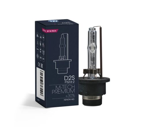 Izzó Xenon D4R 35W 4300K Premium +30% | M-TECH